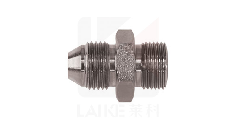   6337 MORFS - Adaptador hidráulico MJIS / 1FK 